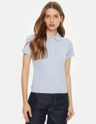 GUESS Тениска с яка и копчета W5RP47 KARS2 Regular Fit