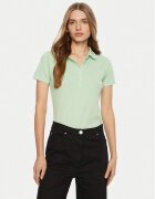 GUESS Тениска с яка и копчета W5RP47 KARS2 Regular Fit
