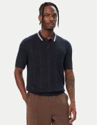 GUESS Тениска с яка и копчета Z6BR01 Z1609 Regular Fit