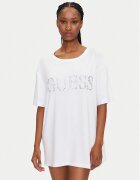 GUESS Тишърт E5GI07 K68D2 Regular Fit
