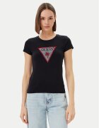 GUESS Тишърт E5GI08 J1314 Slim Fit