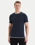 GUESS Тишърт F6GI06 K6XN4 Slim Fit