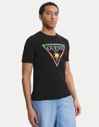 GUESS Тишърт F6GI09 J1314 Slim Fit