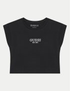 GUESS Тишърт J4BI34 J1314 Boxy Fit