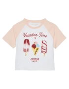 GUESS Тишърт J5GI06 K8HM4 Boxy Fit