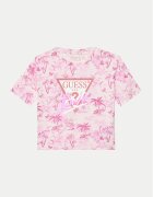 GUESS Тишърт J5GI10 K6YW4 Regular Fit