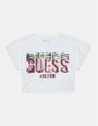 GUESS Тишърт J5RI10 K8HM4 Regular Fit