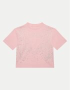 GUESS Тишърт J5RI13 K6YW4 Boxy Fit