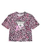 GUESS Тишърт J5YI07 K6YW4 Regular Fit