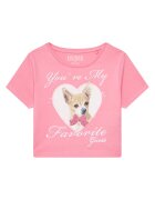 GUESS Тишърт J5YI08 K6YW4 Regular Fit