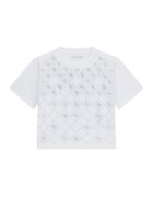 GUESS Тишърт J6GI05 K6YW4 Boxy Fit