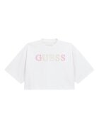 GUESS Тишърт J6RI11 KCNQ4 Oversize