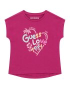 GUESS Тишърт K6GI03 K6YW4 Regular Fit