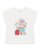 GUESS Тишърт K6GI18 K6YW4 Regular Fit