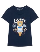 GUESS Тишърт K6RI03 K6YW4 Regular Fit