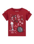 GUESS Тишърт K6RI04 K6YW4 Regular Fit