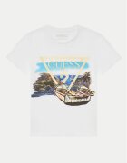 GUESS Тишърт L5GI07 K6XN4 Regular Fit