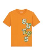 GUESS Тишърт L6GI02 K8HM4 Relaxed Fit