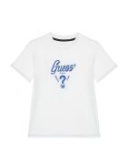 GUESS Тишърт L6GI06 K8HM4 Relaxed Fit