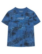 GUESS Тишърт L6GI14 K8HM4 Relaxed Fit