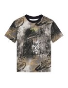 GUESS Тишърт L6RI04 K8HM4 Oversize