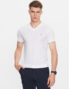 GUESS Тишърт M2YI32 J1314 Slim Fit