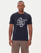 GUESS Тишърт M5BI72 I3Z14 Slim Fit