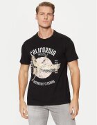 GUESS Тишърт M5RI19 K8FQ4 Regular Fit