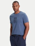 GUESS Тишърт M5YI67 KBW41 Regular Fit