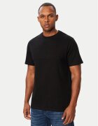 GUESS Тишърт M6BI41 K6178 Черен Regular Fit