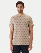 GUESS Тишърт M6GP34 K3200 Relaxed Fit