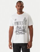GUESS Тишърт M6RI01 I3Z14 Regular Fit