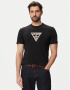 GUESS Тишърт M6YI40 K4226 Slim Fit