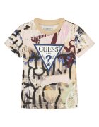 GUESS Тишърт N5YI04 K8HM4 Regular Fit