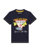GUESS Тишърт N6GI07 K8HM4 Regular Fit