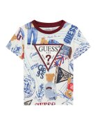 GUESS Тишърт N6RI04 K8HM4 Regular Fit