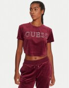 GUESS Тишърт V3BI01 K0232 Regular Fit