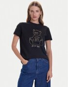 GUESS Тишърт V5BI16 K8FQ4 Regular Fit