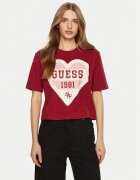 GUESS Тишърт V5RI01 I3Z14 Regular Fit