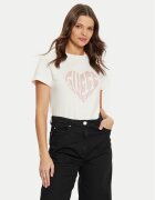 GUESS Тишърт V5RI08 J1314 Slim Fit