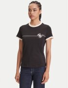 GUESS Тишърт V5YI01 J1314 Regular Fit
