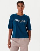 GUESS Тишърт V5YI02 I3Z14 Boxy Fit