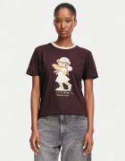 GUESS Тишърт V6BI14 K6742 Regular Fit