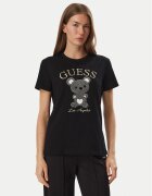 GUESS Тишърт V6BI28 K9360 Regular Fit