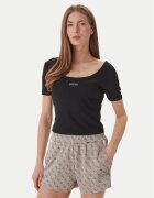 GUESS Тишърт V6GP04 K2969 Slim Fit
