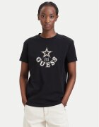 GUESS Тишърт V6YI04 K4268 Regular Fit