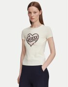 GUESS Тишърт V6YI09 K4276 Slim Fit
