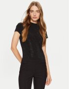 GUESS Тишърт W4BI26 J1314 Slim Fit