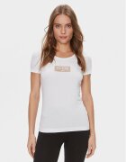 GUESS Тишърт W4RI33 J1314 Slim Fit