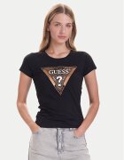 GUESS Тишърт W5BI28 J1314 Slim Fit